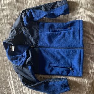 Columbia kids fleece